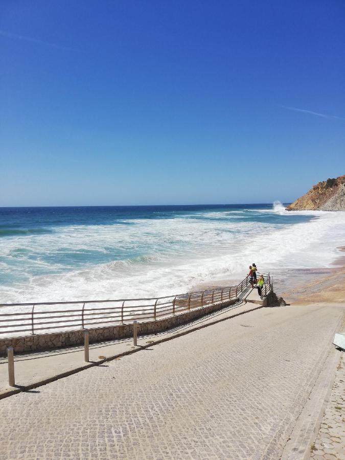 Casa Florival Daire Burgau Dış mekan fotoğraf