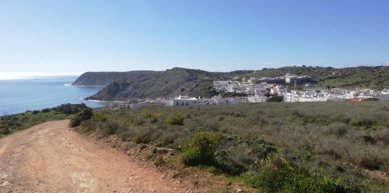 Casa Florival Daire Burgau Dış mekan fotoğraf