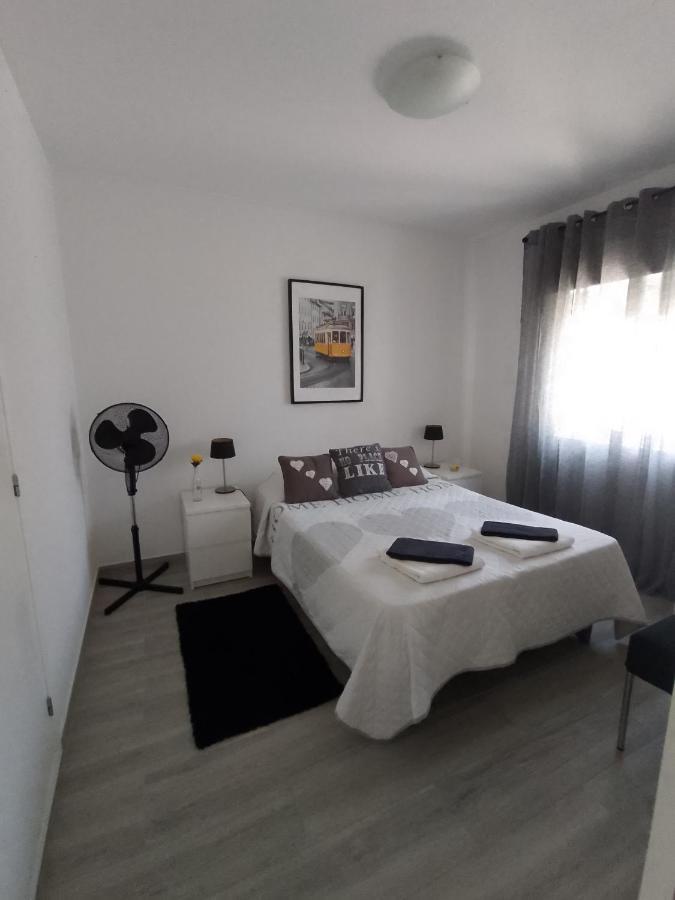 Casa Florival Daire Burgau Dış mekan fotoğraf